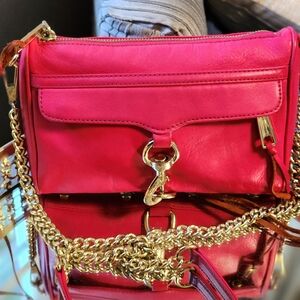 REBECCA Minkoff MAC convertible crossbody purse